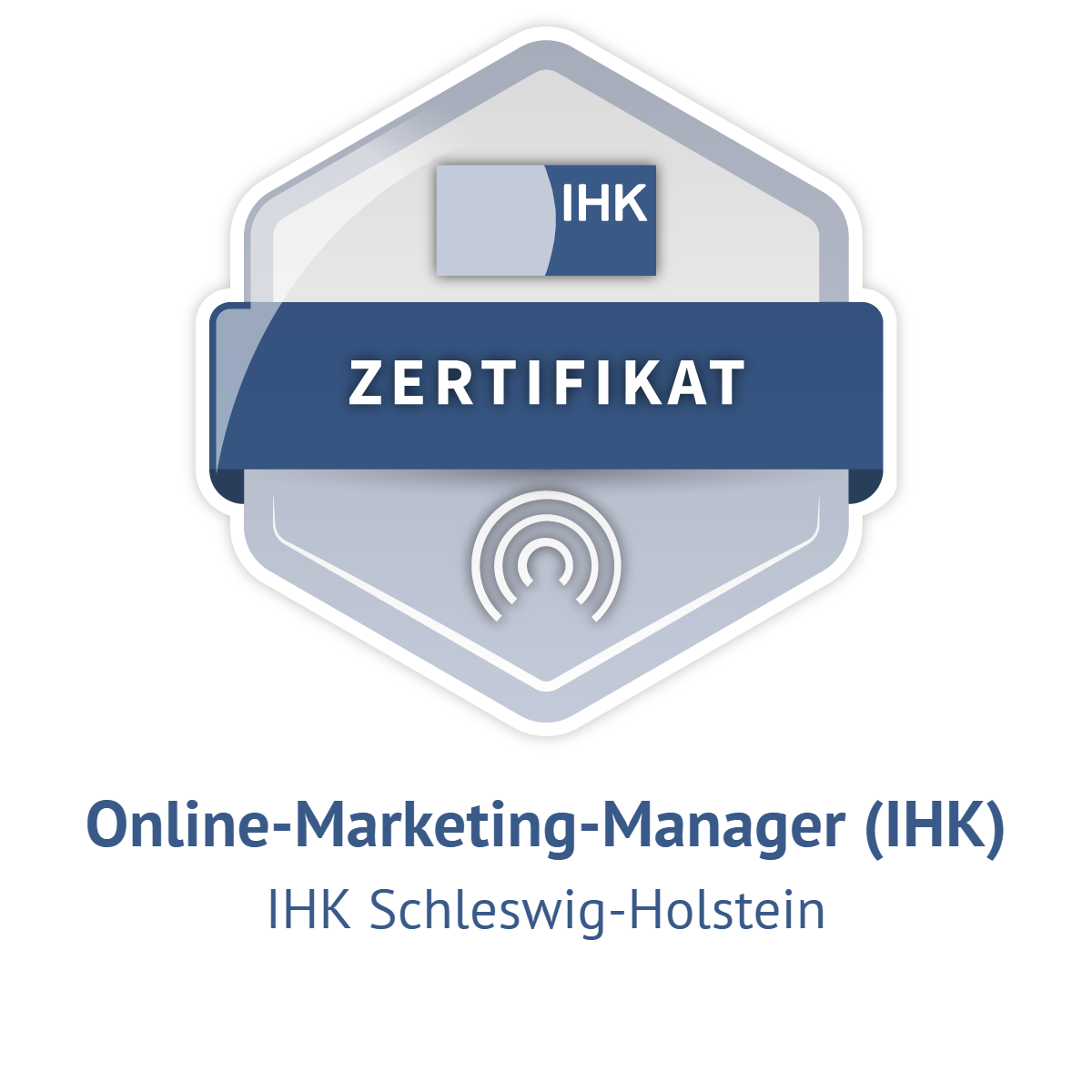 Online-Marketing-Managerin IHK