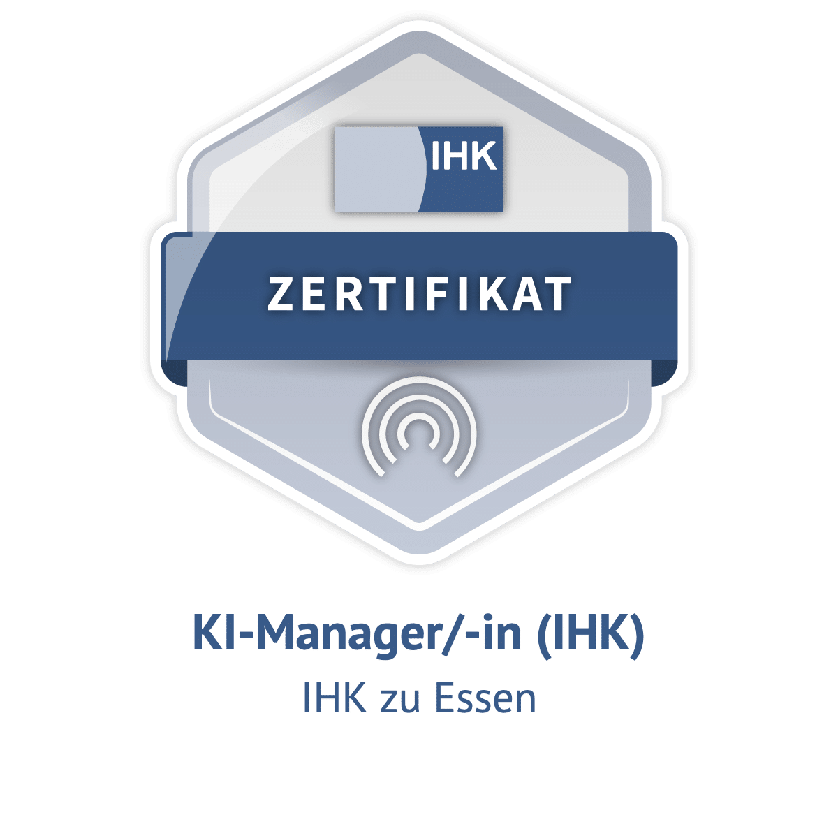 KI-Managerin IHK